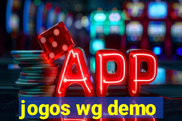 jogos wg demo